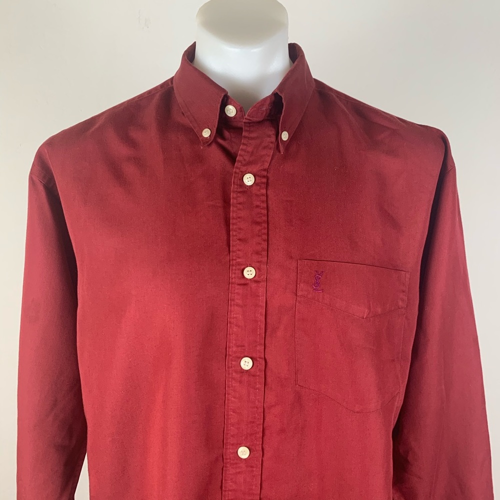 YSL Logo Shirt